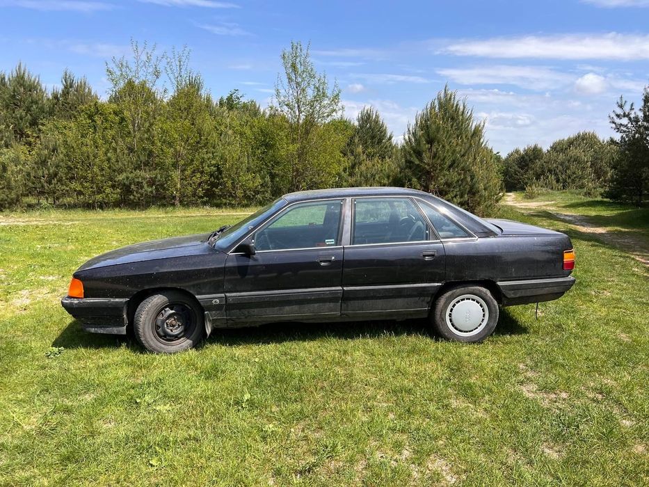 Продам Audi 100 с3