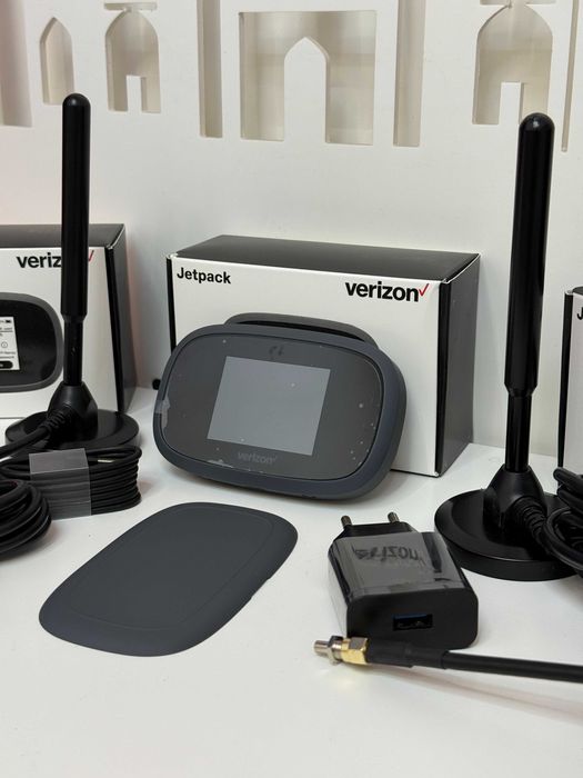 Антена 35dBi магнітна 3G/4G LTE SMA TS9 CRC9 — дача дім офіс роутер