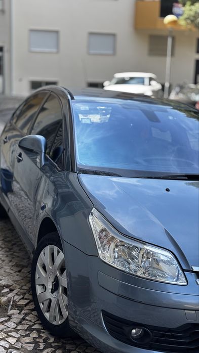 Citroen c4 2007 1.4 — photo 3
