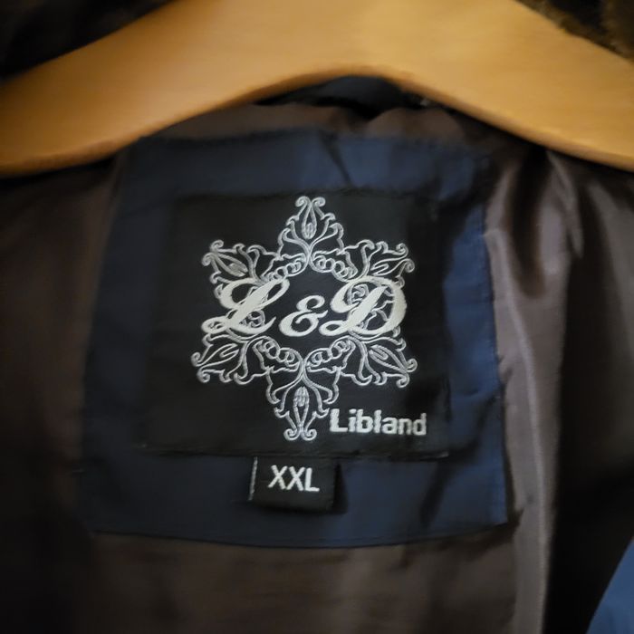 Kurtka damska zimowa