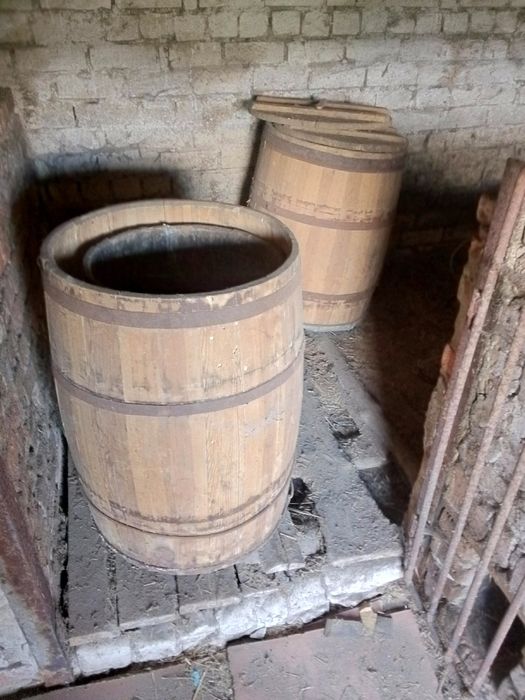 Продам бочкі в доброму стані