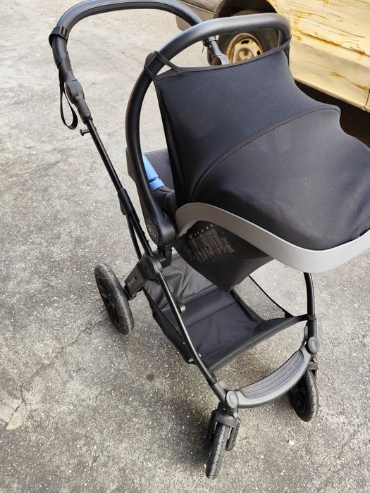 Kinderkraft - XMoov 3 em 1 - Preto