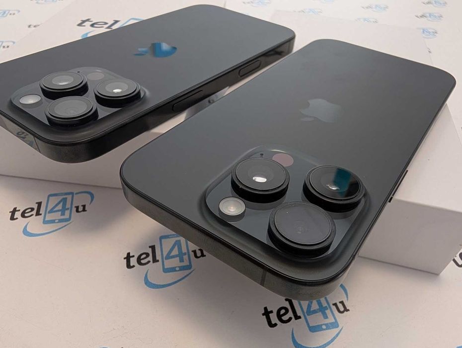 Tel4u iPhone 16 Pro 128GB Gwarancja Apple Cykl-3 Długa35