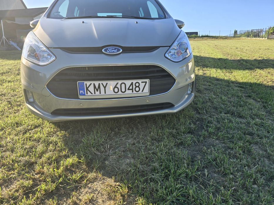 Ford b- Max 1.0  120 km