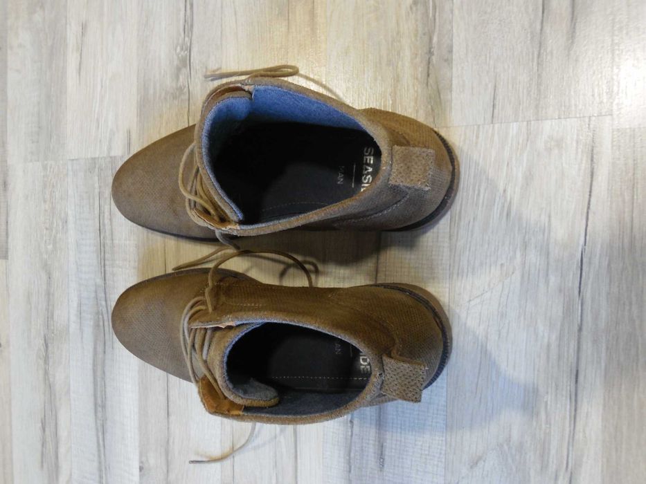 Botas Seaside, Novas, 41