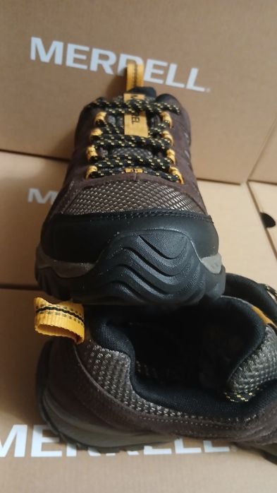 Кросівки merrell oakcreek low mens walking