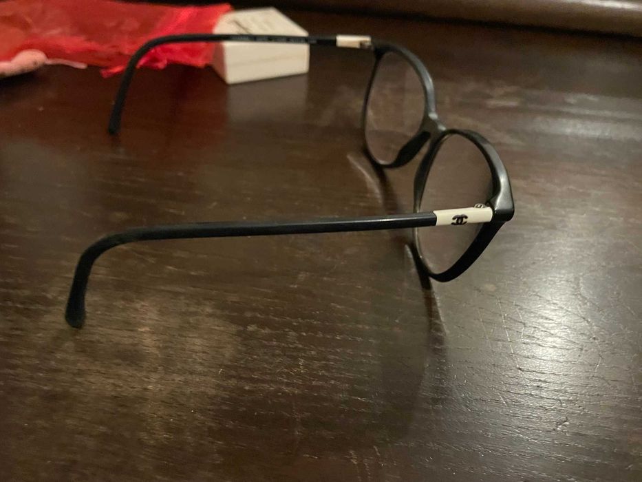 óculos armação chanel com lentes progressivas