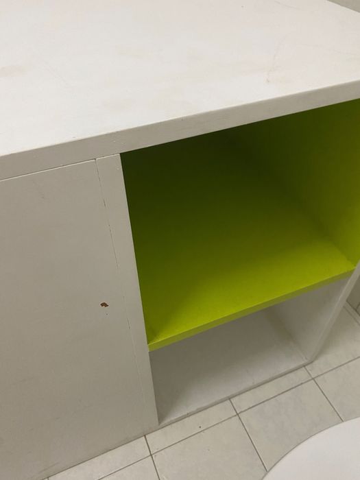 Armário de arrumação