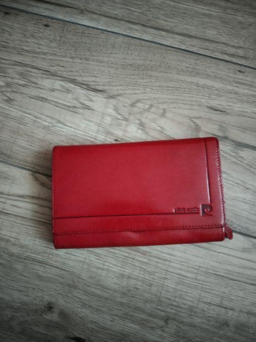 Portfel damski Pierre Cardin skóra
