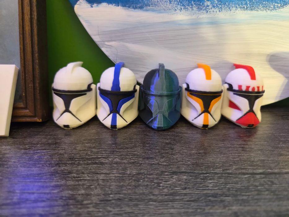 Mini Clone Trooper Helmet – Phase 164729487553410120