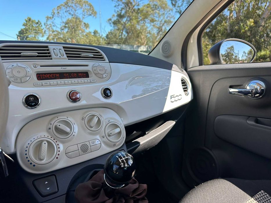 Fiat 500 1.3 Diesel multijet 2010