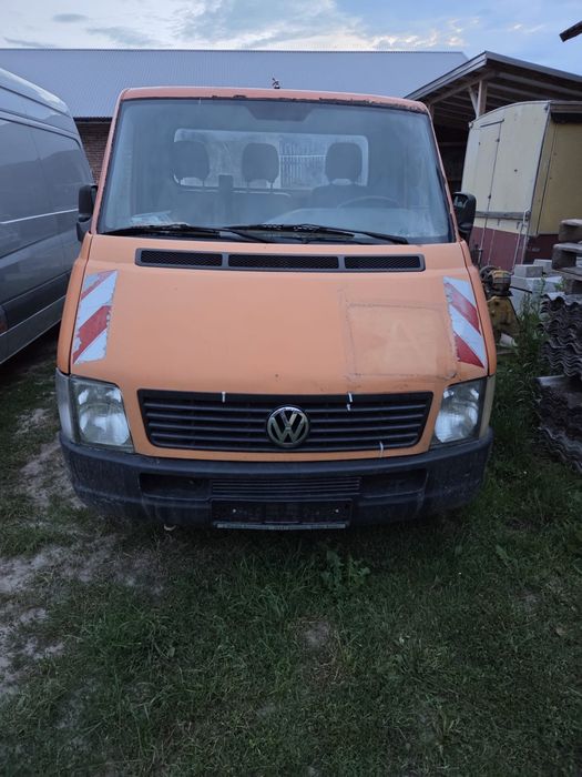 Sprzedam vw lt 35