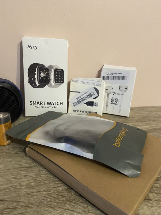 Лот з коробки Amazon ціна за все