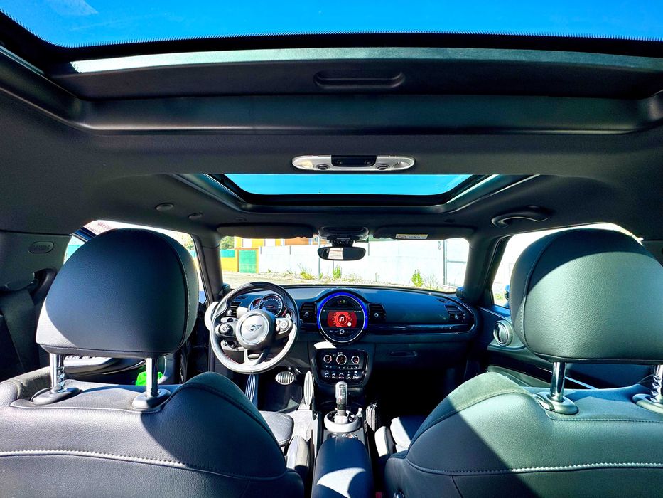 Mini Clubman JCW 306cv ALL4  35.000 km  GARANTIA até Nov. 2026