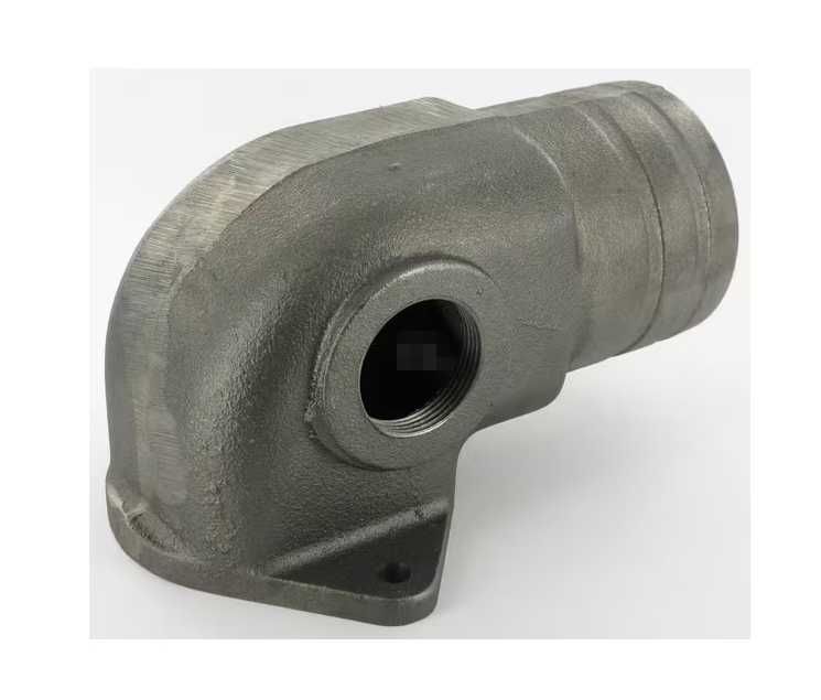 Kolano kompresora D=100 Battioni Pagani MEC 9-13500