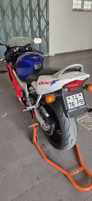 Honda CBR 600 F4