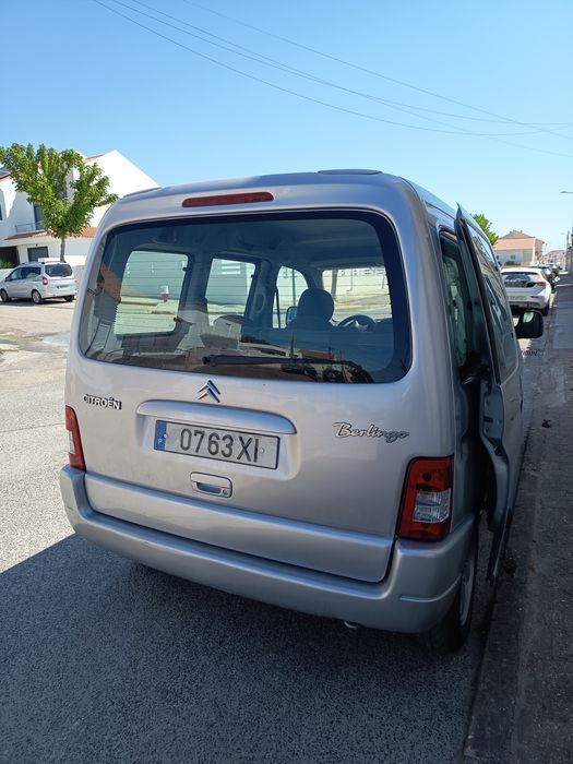 Citroem Berlingo