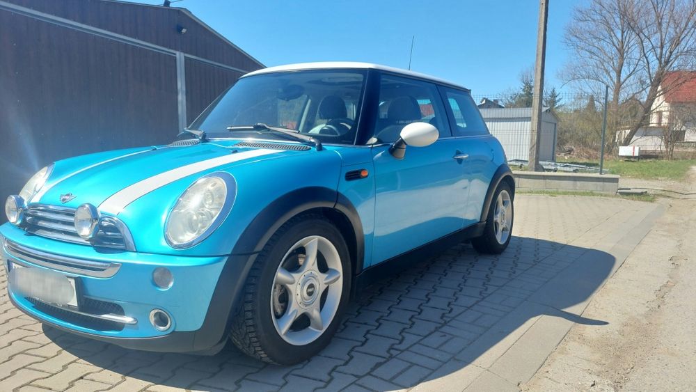 Mini cooper  1.6