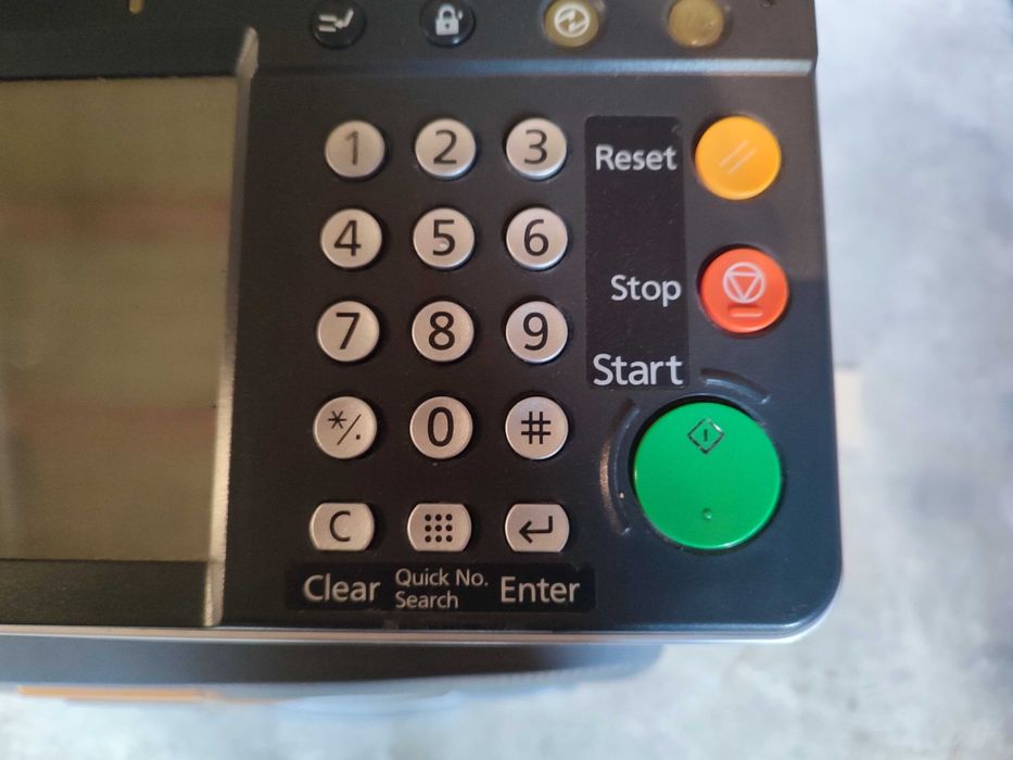 Drukarka wielofunkcyjna i kserokopiarka