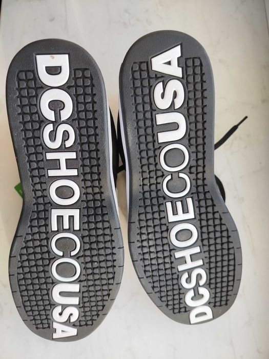 Чоловічі кросівки DC Lynx Zero