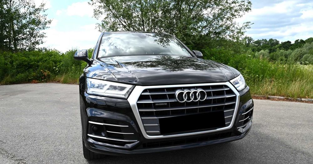 Audi Q5 Premium plus 2019