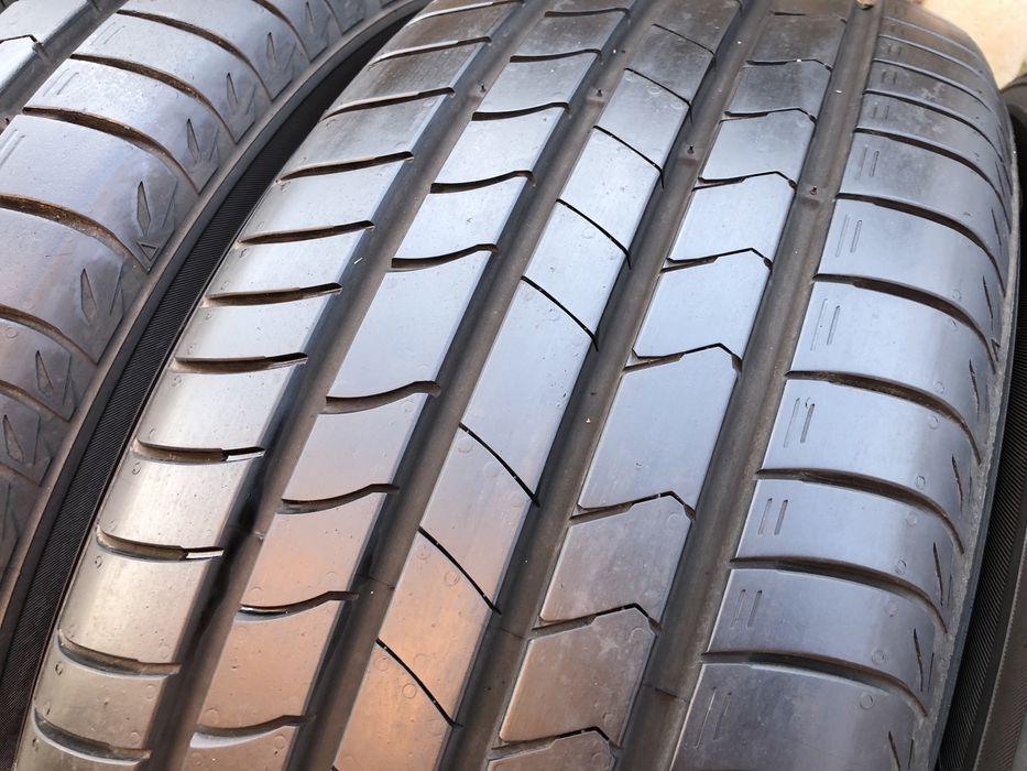 Letnie Kumho Ecsta 215/60 R17 rok 2021 idealne
