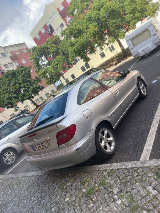 Citroën Xsara Coupé 1.4 Gasolina