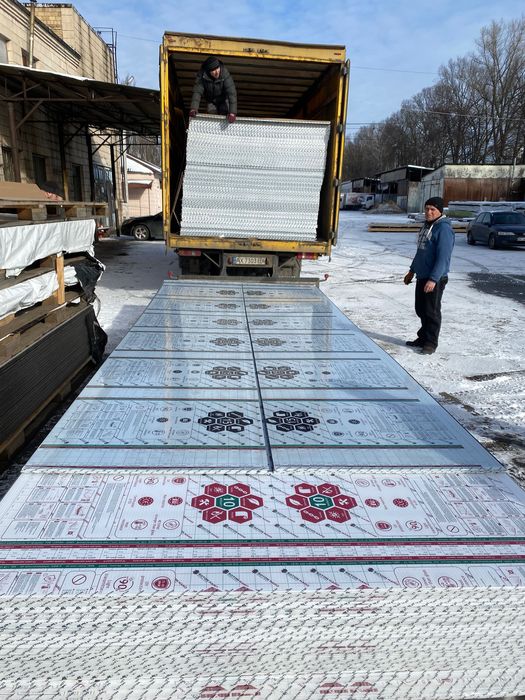 Поликарбонат сотовый и монолитный (Швейцария, Чехия, Украина) НАЛИЧИЕ!
