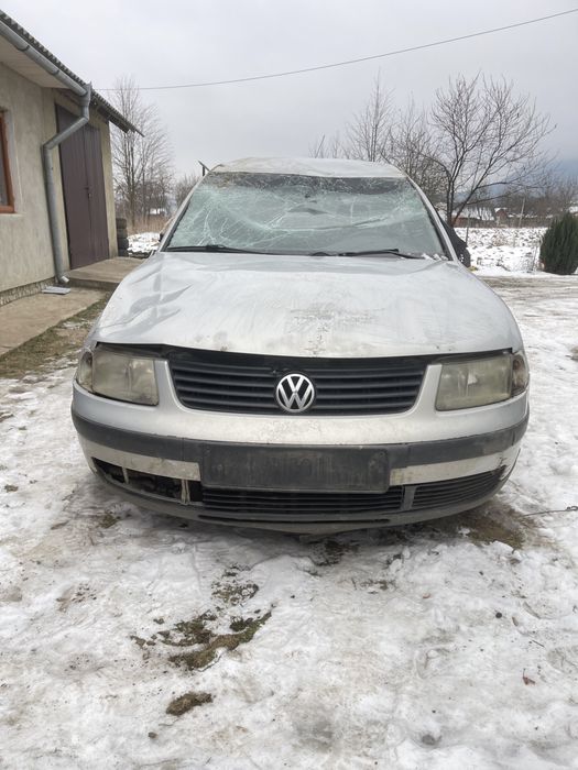 Розборка Volkswagen Passat B5 1.9 TDI
