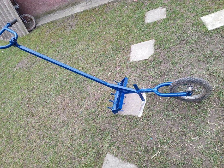 Ручний культиватор під замовлення