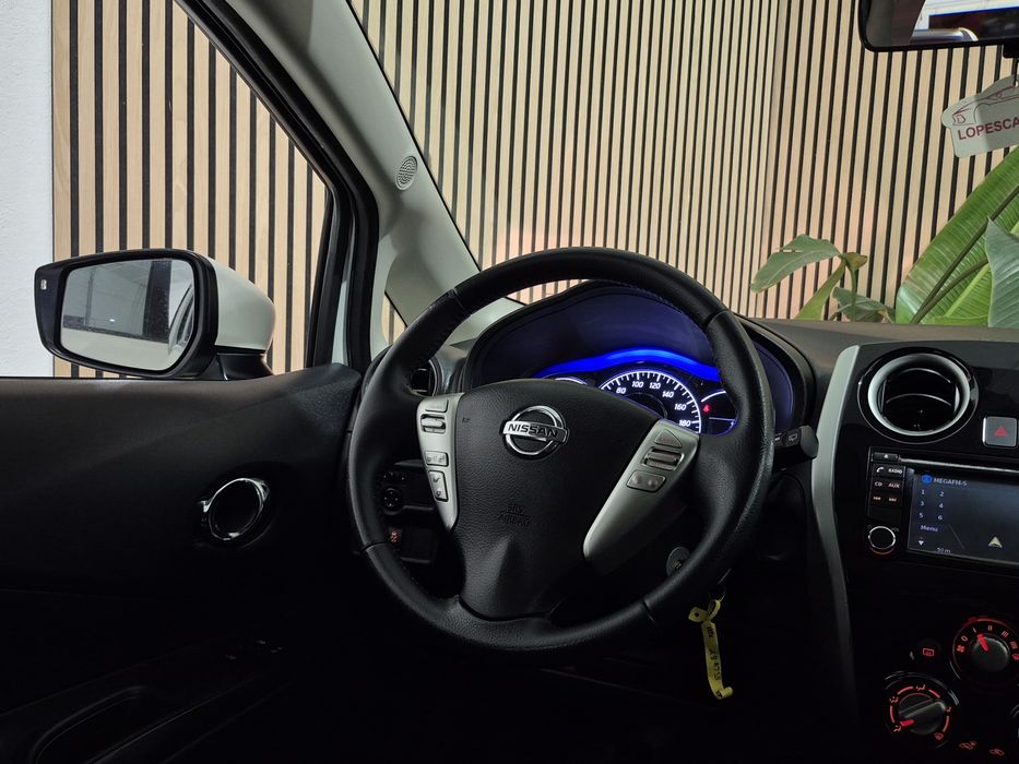 Nissan Note 1.2 - 53.000KM | GARANTIA | NACIONAL