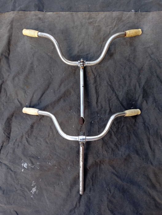 Руль велосипеда Салют