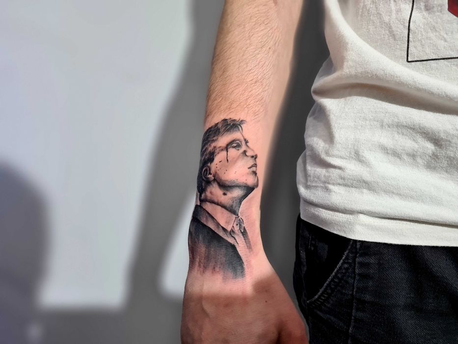 tatuaże, tattoo, tatuaz mobilne studio dojazd