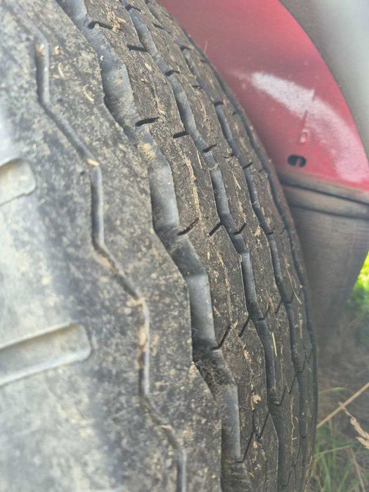 Зерновоз Когель, тара 7 500 кг, полуприцеп