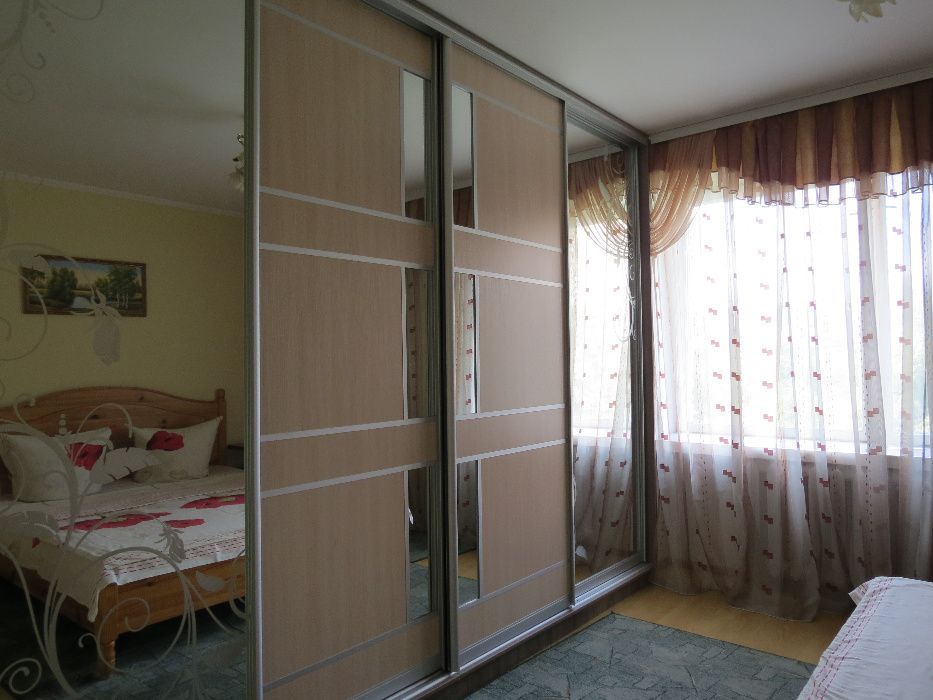 Двухкомнатная Автовокзал посуточно почасово WI-FI