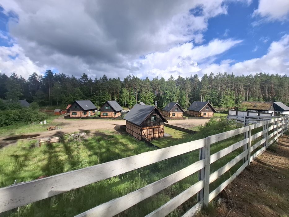 Domek na wynajem Załakowo,Na Gwizdówce "Grzesiówka"