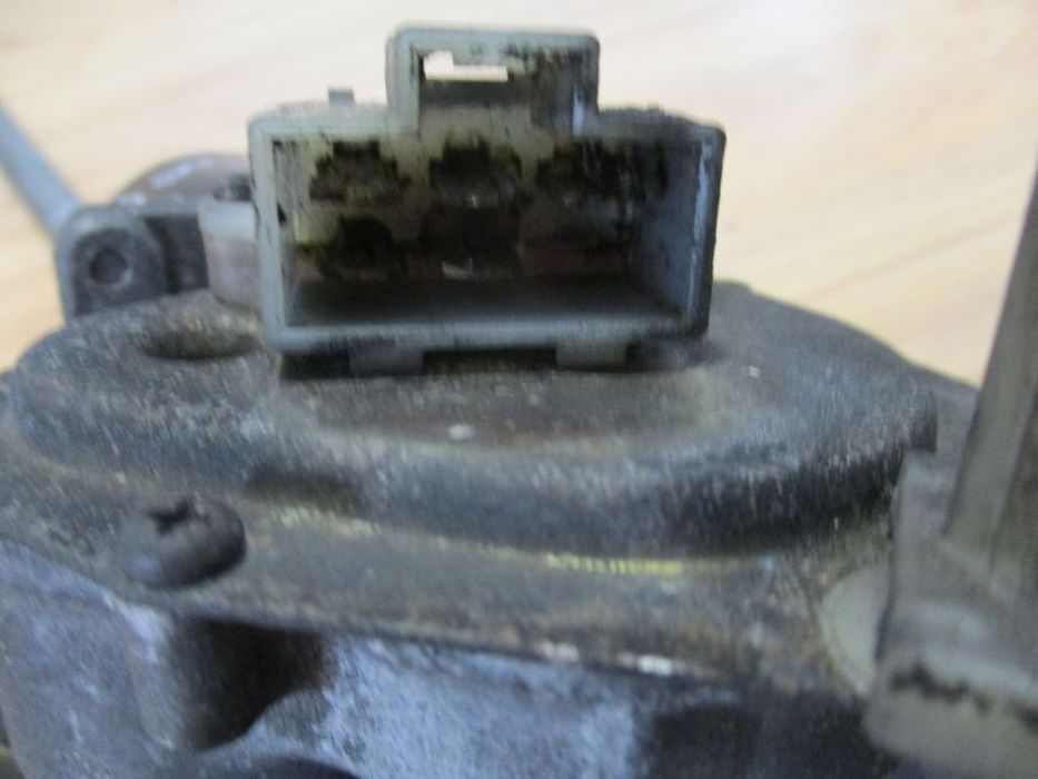 Motor Limpa Vidros Para Brisas Opel Frontera B