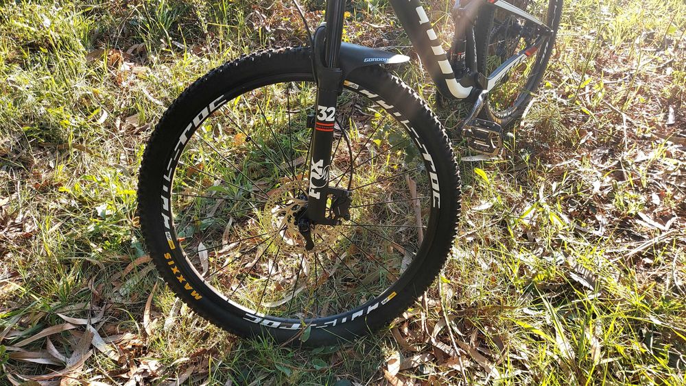 Bicicleta Scott Spark 950 M