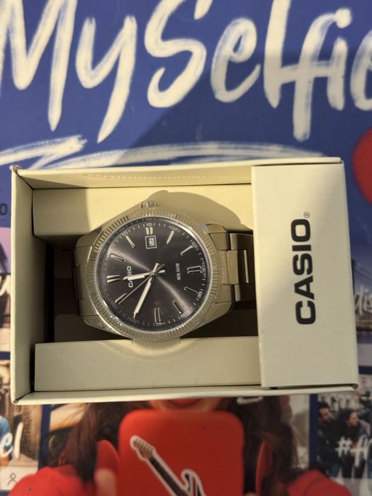 Relógio Casio Original - Praticamente novo