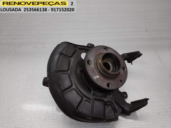 Manga de eixo frente direita VOLKSWAGEN Golf III (1H1)