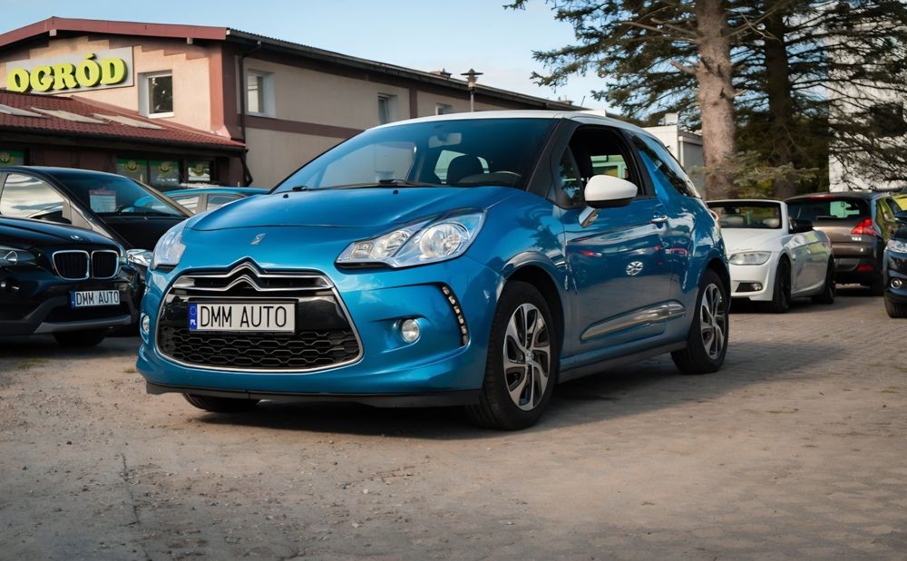 Citroën DS3