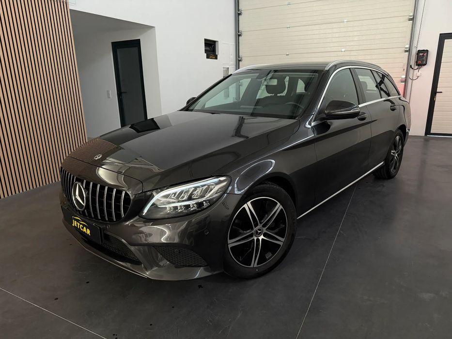 Mercedes-Benz C 180 d Avantgarde Aut.