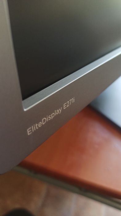 Монітор HP EliteDisplay E271i - 27'