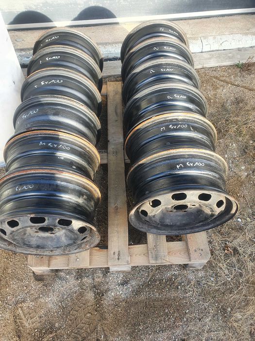 Felgi Golf 4 Octavia 1 Renault Toyota Opel