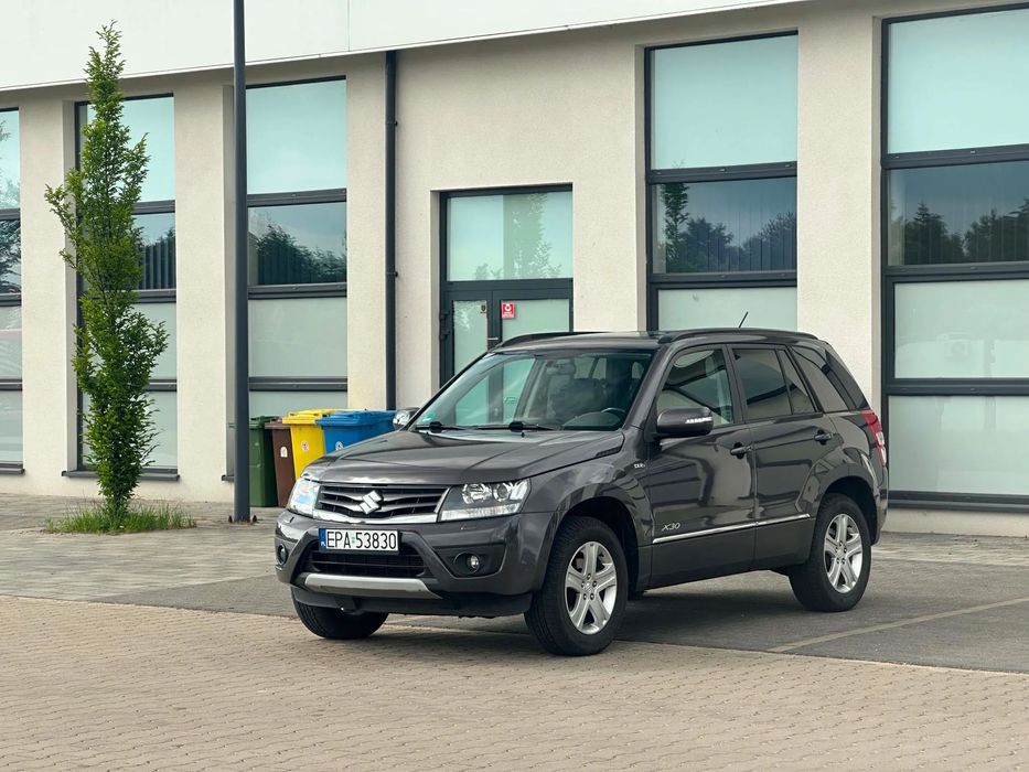 Suzuki Grand Vitara Suzuki Grand Vitara II x30 1.9dis 116 tyś km !