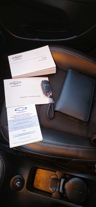 Chevrolet Cruze 2012