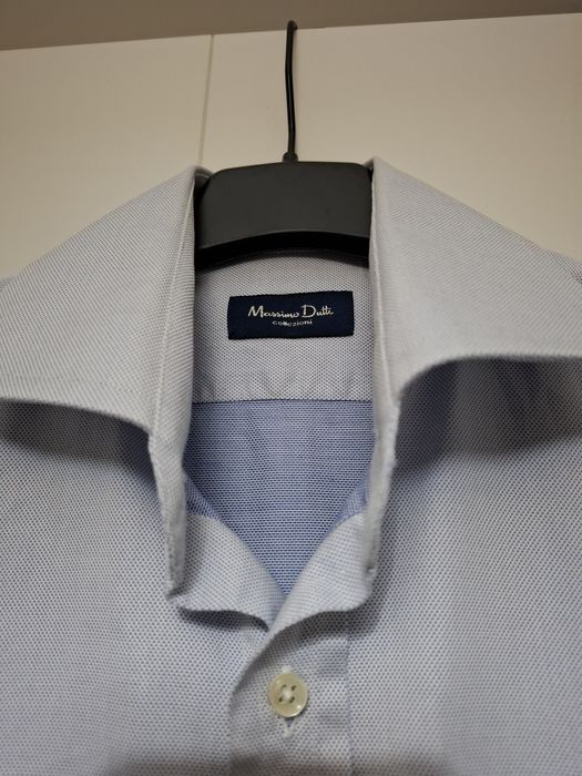 Camisa Massimo Dutti, tamanho 40