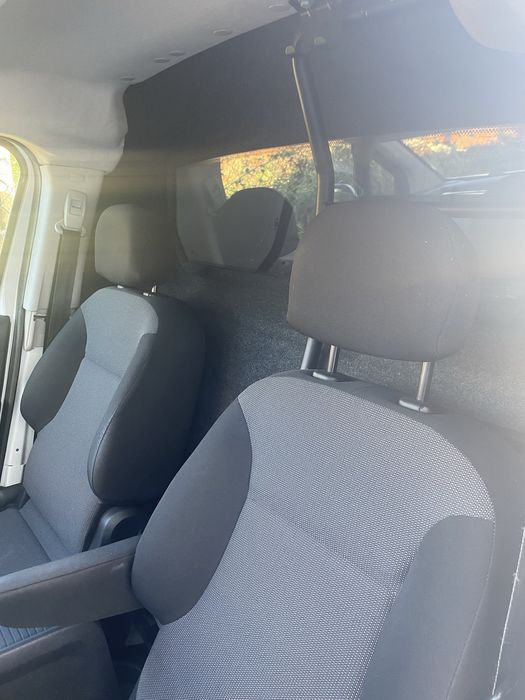 Para venda carro de trabalho