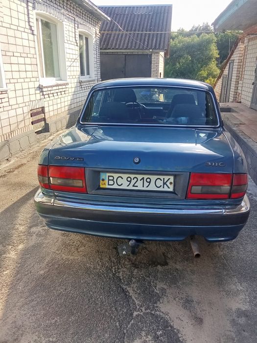 Продам газ 3110 .