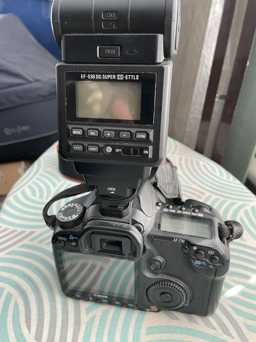 Продам canon EOS40D